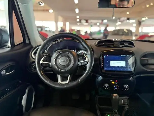 Carro Jeep Renegade 2020 Sport 1.8 4x2 (Aut) (Flex)