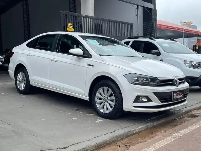Carro Volkswagen Virtus 2022 1.0 200 TSI Comfortline (Flex) (Aut)
