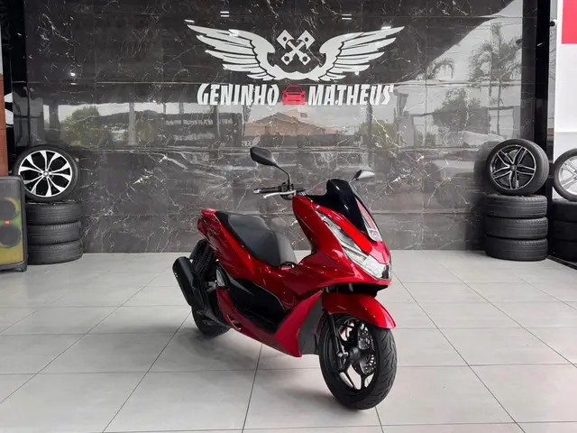 Moto Honda PCX 160 2025 ABS