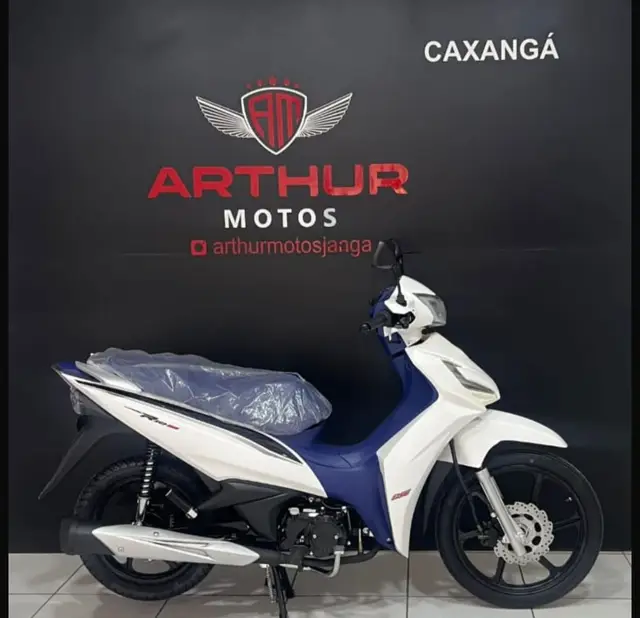 Moto Shineray Rio 125 2025 EFI