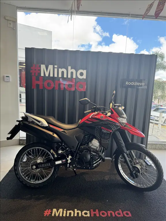 Moto Yamaha XTZ 250 Lander 2024 ABS