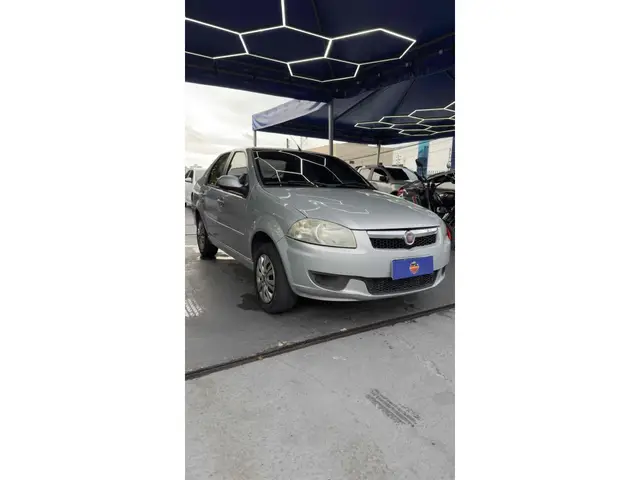 Carro Fiat Siena 2013 EL 1.0 8V (Flex)