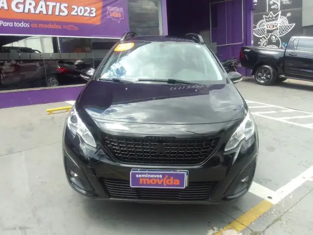 Carro Peugeot 2008 2022 Allure Pack 1.6