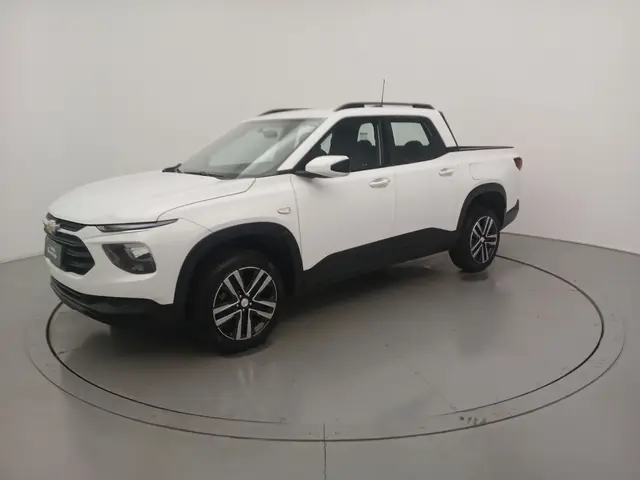 Carro Chevrolet Montana 2024 LT 1.2 Turbo