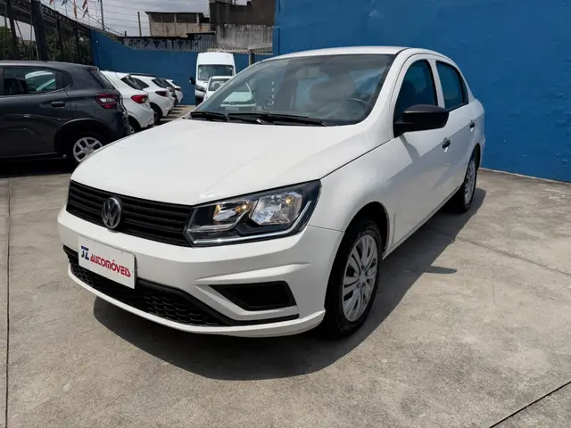 Carro Volkswagen Voyage 2023 1.0 MPI (Flex)