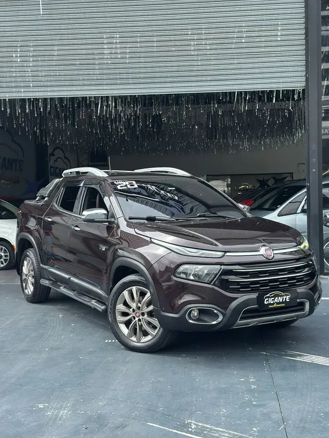 Carro Fiat Toro 2020 2.0 TDI Ranch Auto 4WD