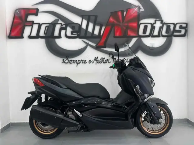 Moto Yamaha XMax 2024 ABS