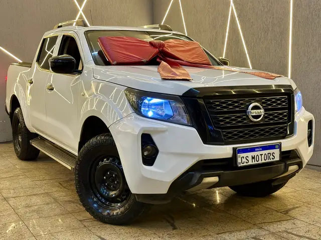 Carro Nissan Frontier 2023 2.3 TD CD S 4x4