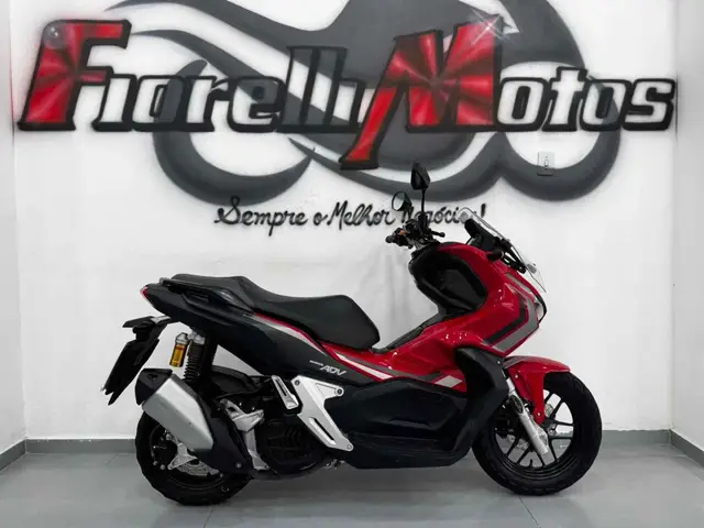 Moto Honda ADV 2024 ABS