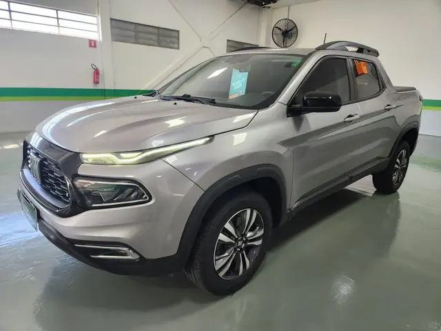 Carro Fiat Toro 2025 Volcano 1.3 Turbo 270