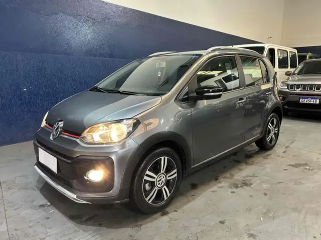Carro Volkswagen Up! 2020 1.0 Xtreme 170 TSI (Flex)