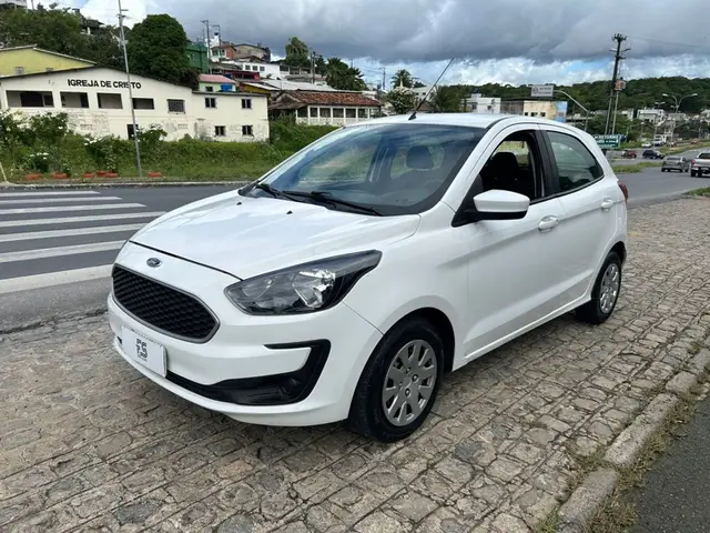 Carro Ford Ka 2020 1.0 SE Plus (Flex)