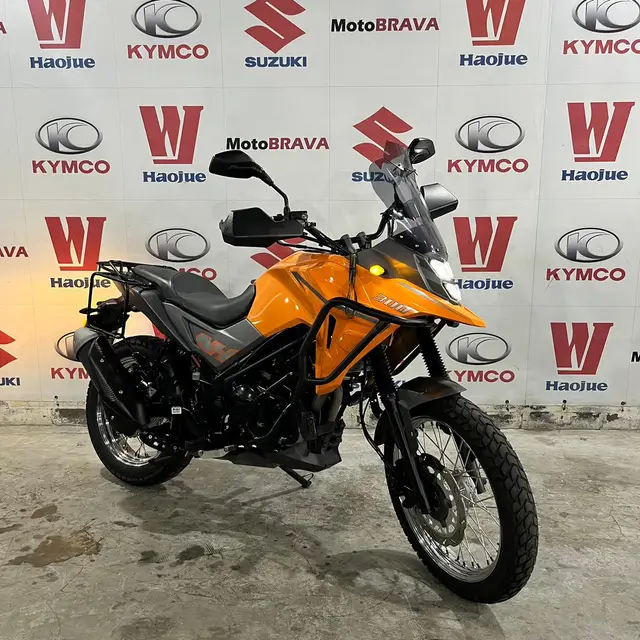 Moto Dafra NH 2024 300