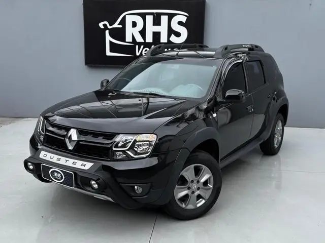 Carro Renault Duster 2020 1.6 16V SCe Dynamique CVT (Flex)