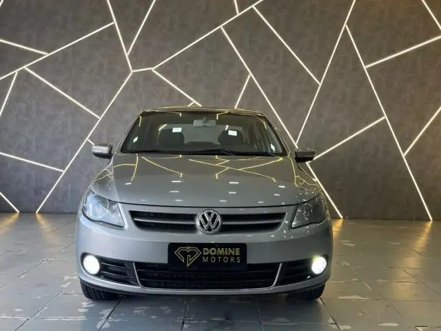 Carro Volkswagen Voyage 2012 1.6 Total Flex