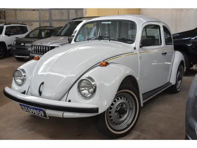 Carro Volkswagen Fusca 1995 1600
