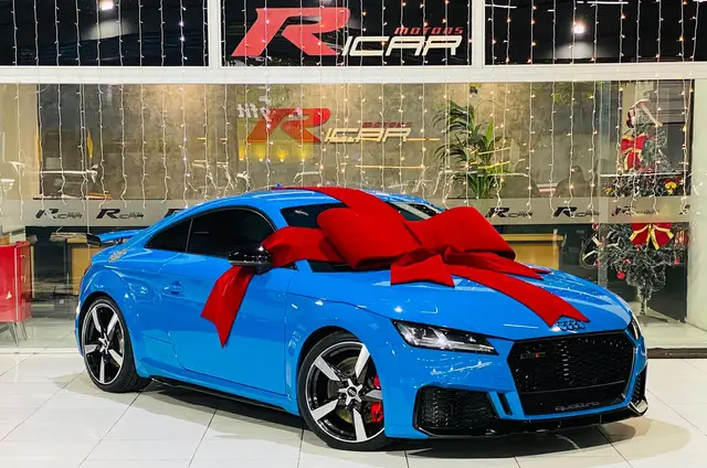 Carro Audi TT RS 2021 2.5 TFSI Coupé S Tronic Quattro