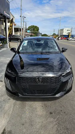 Carro Peugeot 208 2025 Style 1.0