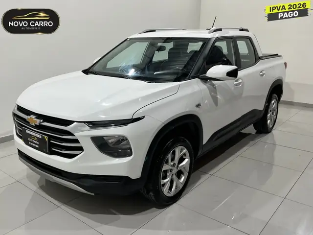 Carro Chevrolet Montana 2024 LTZ 1.2 Turbo (Aut.)