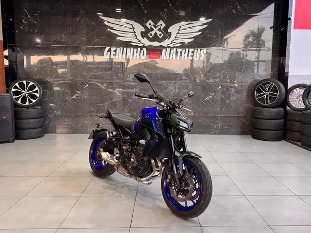 Moto Yamaha MT-09  2024 ABS