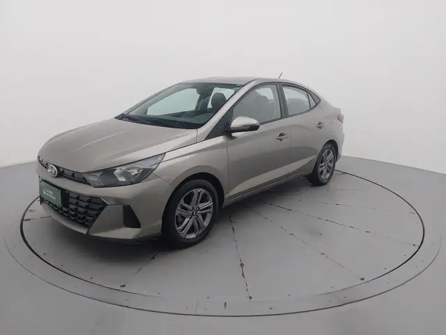 Carro Hyundai HB20S 2025 Comfort Plus 1.0 Turbo (Aut.)