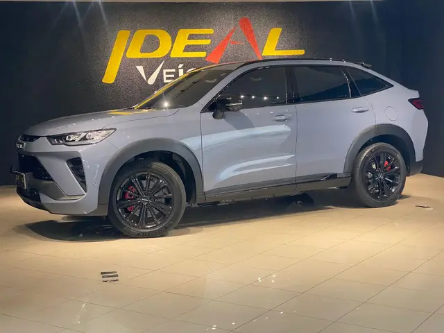 Carro GWM Haval H6 GT 2024 PHEV AWD