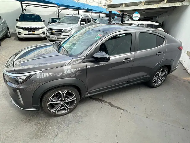 Carro Fiat Fastback 2023 Impetus Turbo 200 (Flex) (Aut)