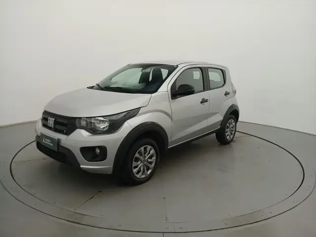 Carro Fiat Mobi 2025 Like 1.0