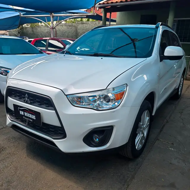 Carro Mitsubishi ASX 2013 2.0 (Aut) 4x2