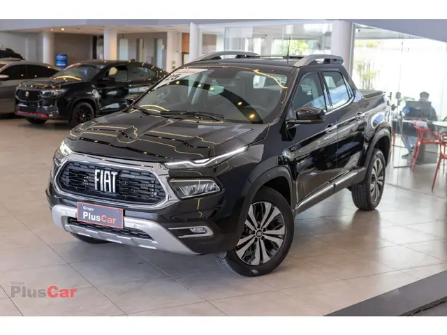 Carro Fiat Toro 2025 Volcano 1.3 Turbo 270