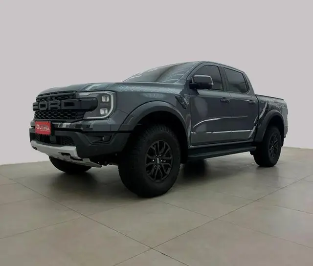 Carro Ford Ranger Cabine Dupla 2024 Ranger Raptor 3.0 V6 Bi-Turbo 4WD AUT.