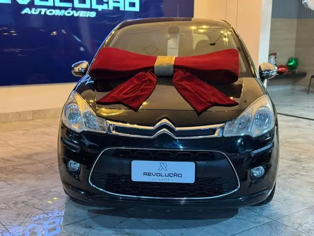 Carro Citroën C3 2013 Exclusive 1.6 16V (Flex)