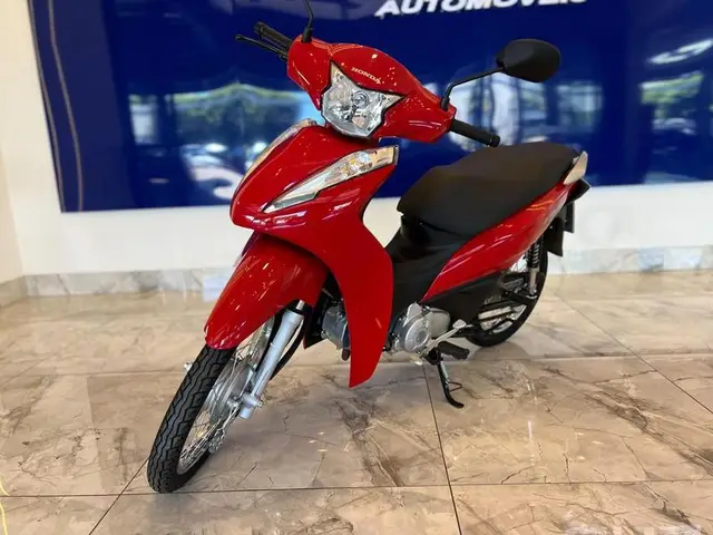 Moto Honda Biz 110i 2024 110i