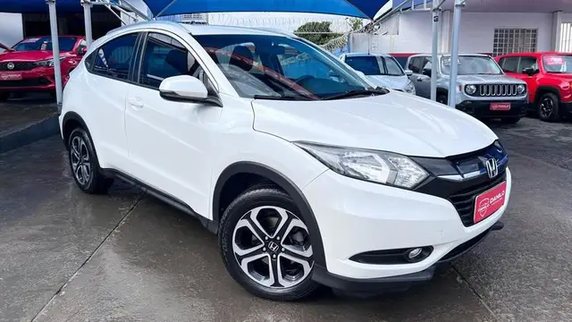 Carro Honda HR-V 2018 EX CVT 1.8 I-VTEC FlexOne
