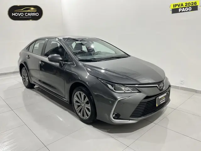 Carro Toyota Corolla 2023 XEi 2.0 Flex