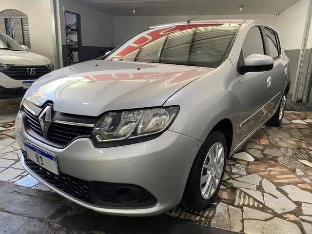 Carro Renault Sandero 2019 Expression 1.0 12V SCe (Flex)