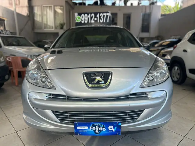 Carro Peugeot 207 Sedan 2011 207 Passion XS 1.6 16V (flex)