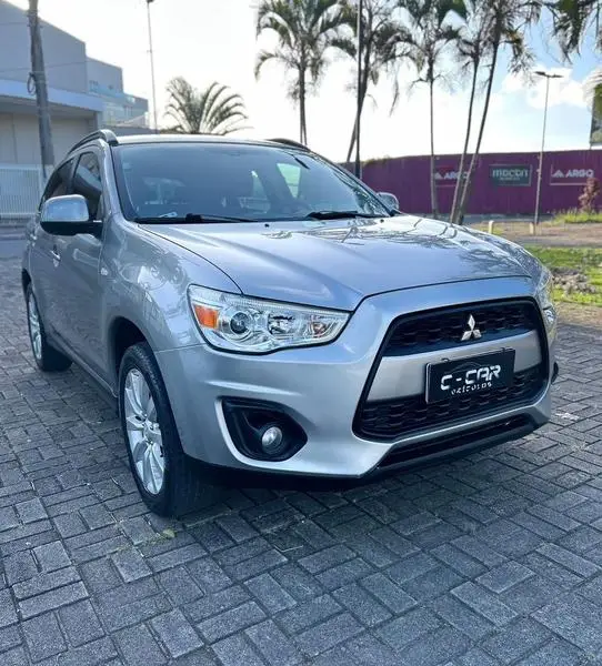 Carro Mitsubishi ASX 2015 2.0 16V