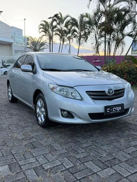 Carro Toyota Corolla 2011 Sedan GLi 1.8 16V (flex) (aut)