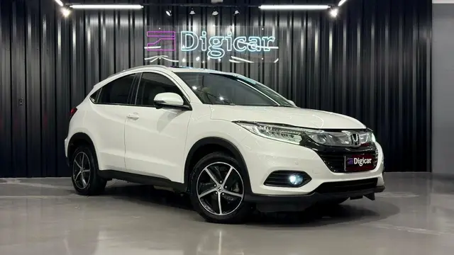 Carro Honda HR-V 2020 Touring 1.5 TB 16V 5p Aut.