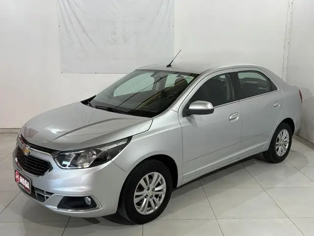 Carro Chevrolet Cobalt 2016 LTZ 1.8 8V (Aut) (Flex)