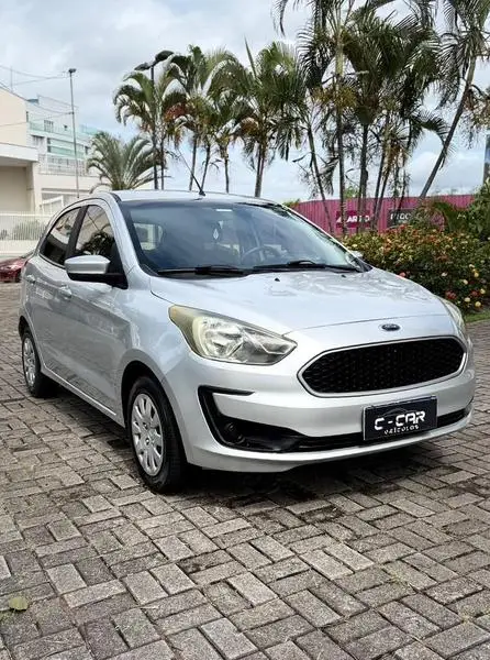 Carro Ford Ka 2020 1.0 SE (Flex)