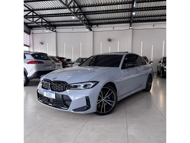 Carro BMW 320i 2024 M Sport 2.0 Turbo (Aut.)