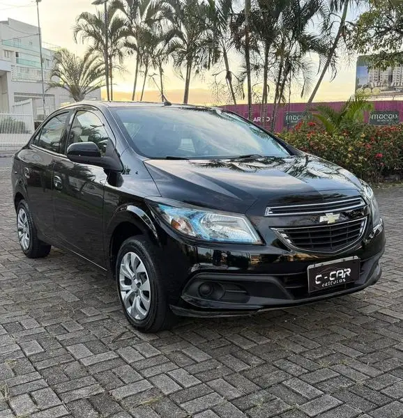Carro Chevrolet Prisma 2014 1.4 LT SPE/4 (Aut)