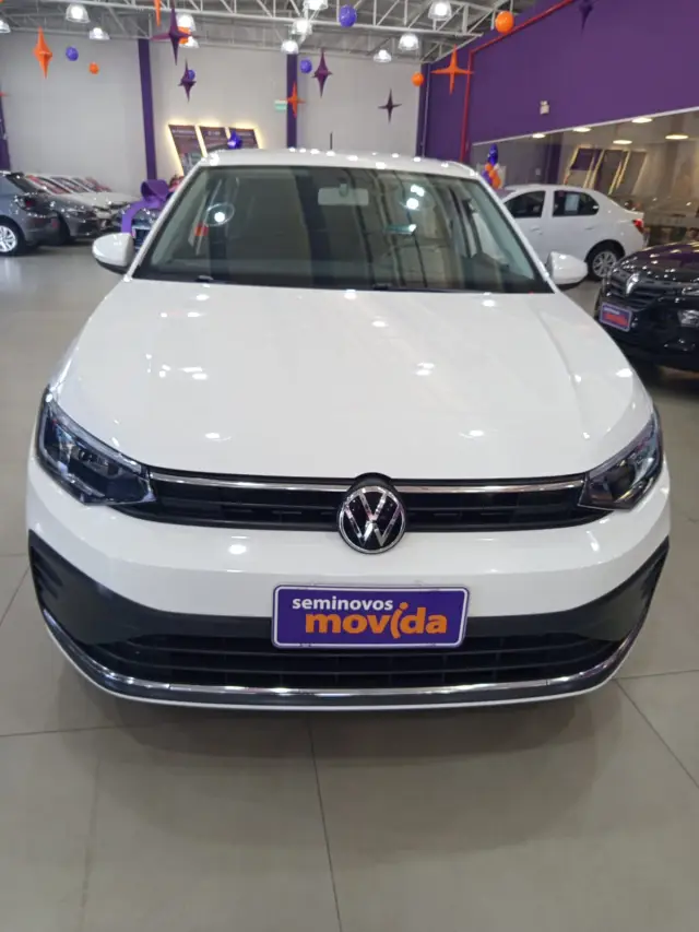 Carro Volkswagen Virtus 2024 TSI 1.0
