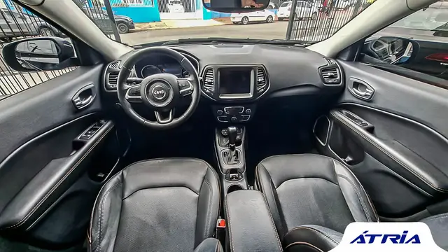 Carro Jeep Compass 2021 2.0 TDI Longitude 4x4 (Aut)