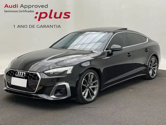 Carro Audi A5 Sportback 2023 S-Line 2.0 TFSI S-tronic
