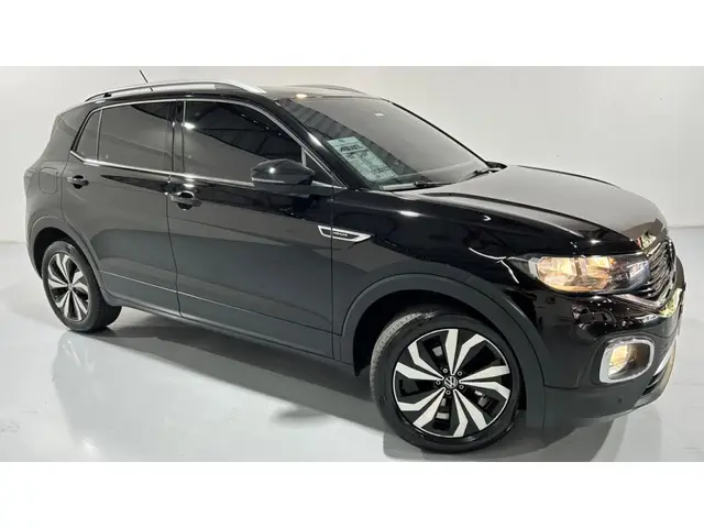 Carro Volkswagen T-Cross 2024 1.4 TSI Highline (Aut) (Flex)