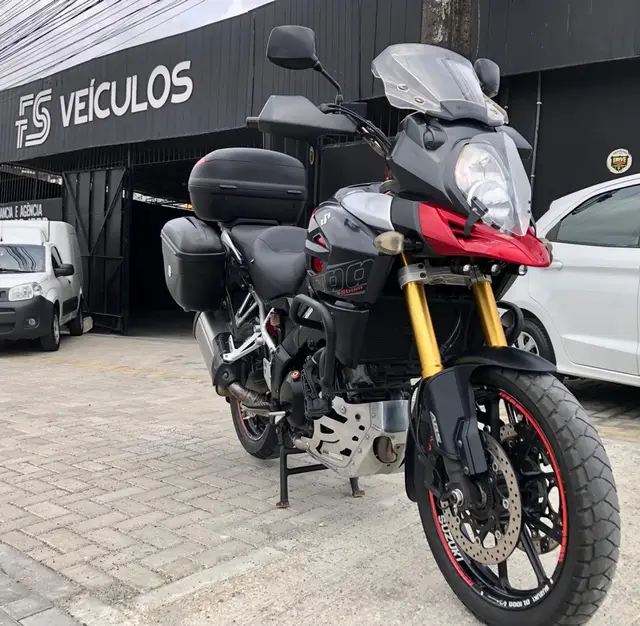 Moto Suzuki DL 1000 2017 DL 1000 V Strom