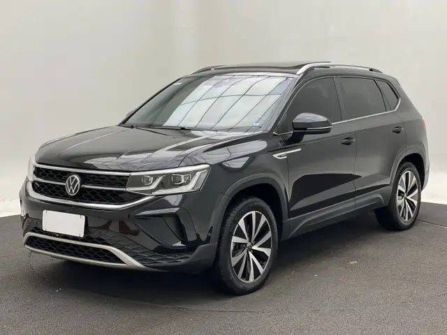Carro Volkswagen Taos 2023 Highline 1.4 TSI